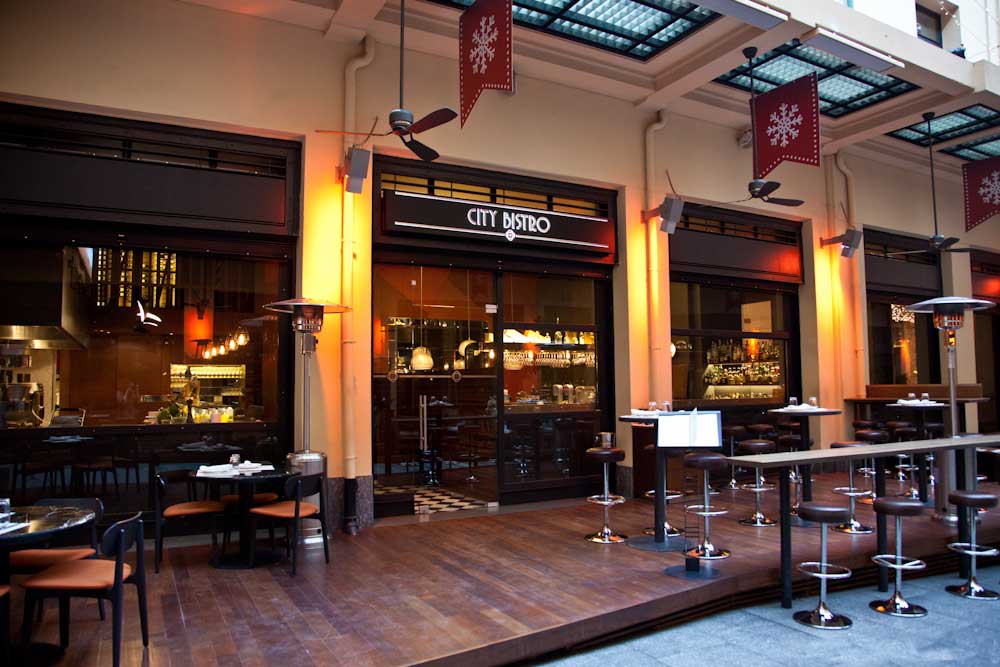 City Bistro