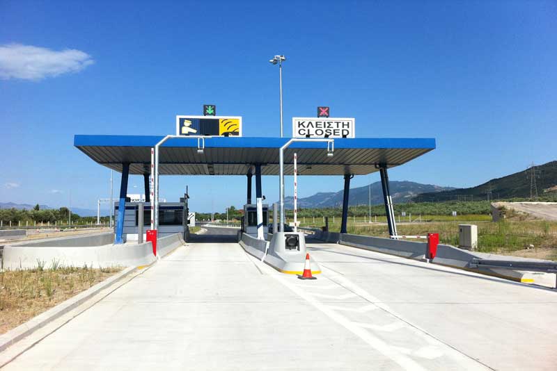 Διόδια